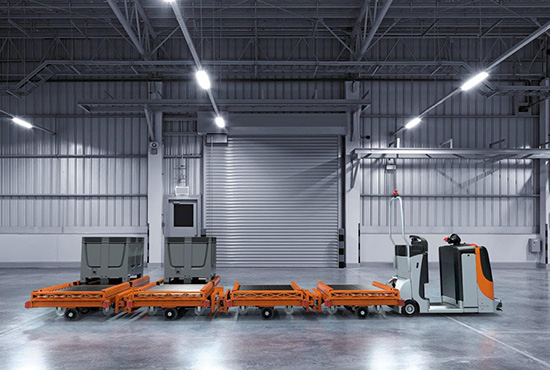 Routenzug Definition - Was ist ein Routenzug? Dynamische Routenzüge für SAP - Was ist ein Routenzug'?