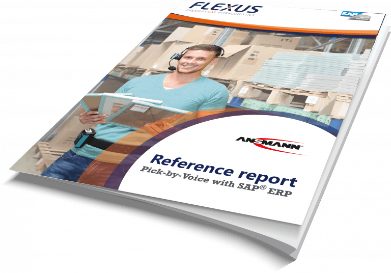 Reference Report Ansmann Pick-by-Voice
