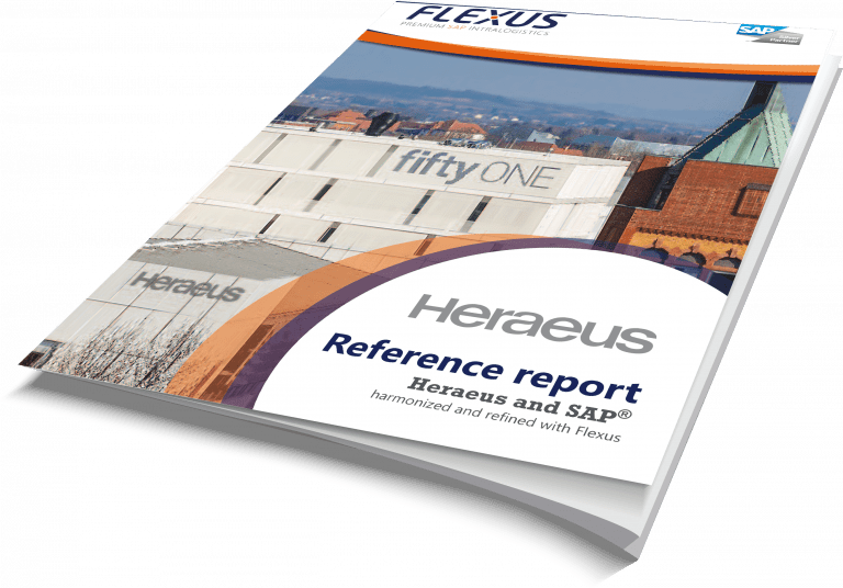 Reference report Heraeus