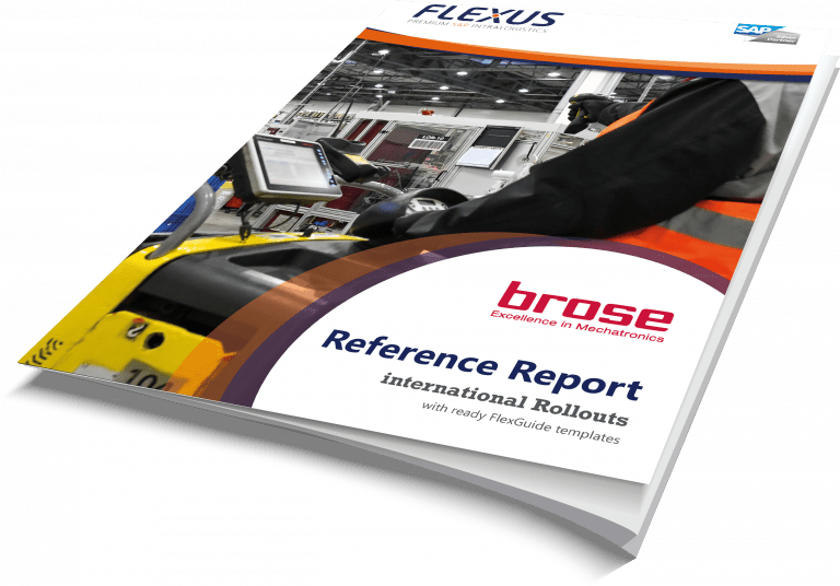 Reference report Brose